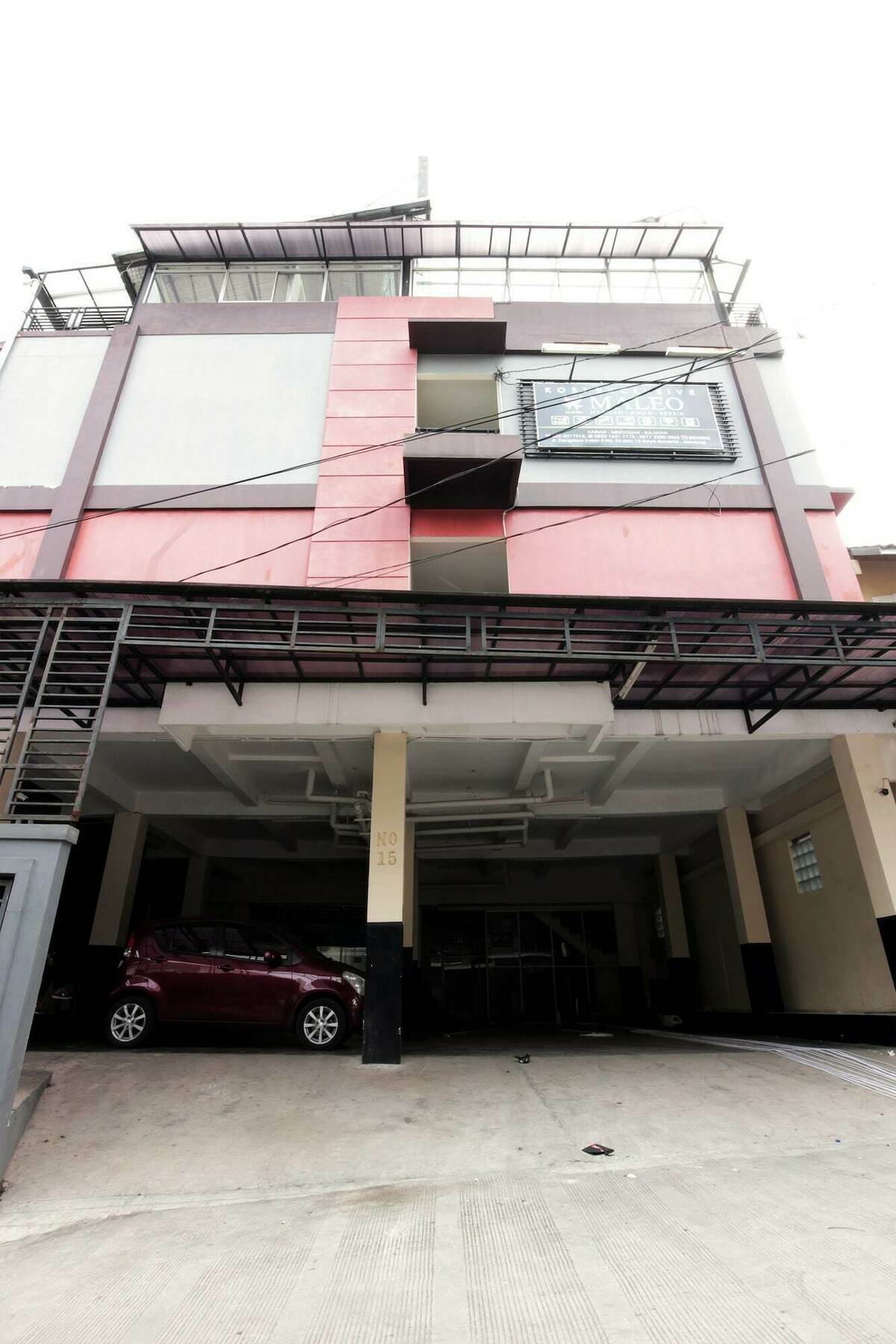Maleo Residence Bandung Zewnętrze zdjęcie